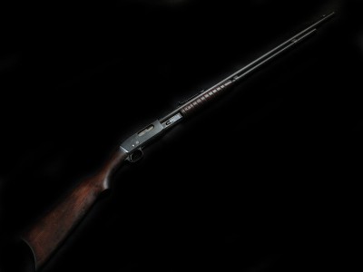 Remington Mod 25 Takedown Pump in 25-20