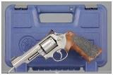 Reworked Smith & Wesson 66-2 357Cased
