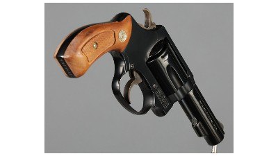 Smith & Wesson 36-1 3