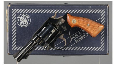 Smith & Wesson 36-1 3