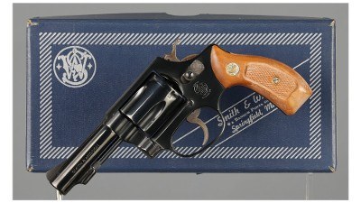 Smith & Wesson 36-1 3