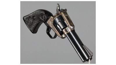Colt New Frontier 22 LR/WMR4 .5" Boxed - Image 4 of 4