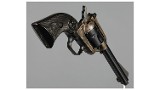 Colt New Frontier 22 LR/WMR4 .5" Boxed - Image 2 of 4