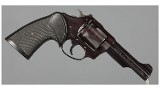Charter Arms Target Bulldog 4" Holstered 44 Special - Image 2 of 3
