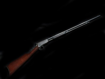 Winchester 90 22WRF Tang Sight