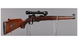 Custom Reich Springfield M2 22LR Fullstock Scoped - Image 2 of 5