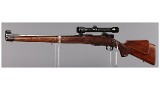 Custom Reich Springfield M2 22LR Fullstock Scoped - Image 1 of 5