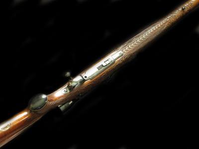 Custom Reich Springfield M2 22LR Fullstock Scoped - Image 3 of 5