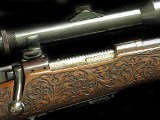 Custom Reich Springfield M2 22LR Fullstock Scoped - Image 4 of 5