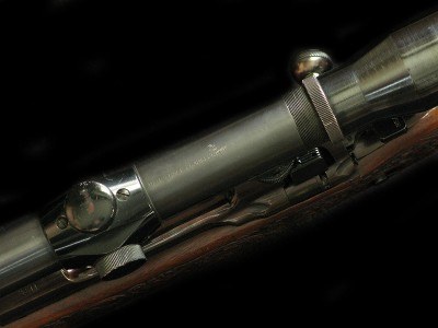Custom Reich Springfield M2 22LR Fullstock Scoped - Image 5 of 5