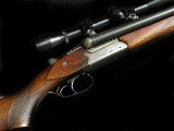 J.P. Sauer 12/7x57R Drilling Scoped - Image 2 of 5