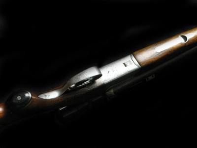 J.P. Sauer 12/7x57R Drilling Scoped - Image 3 of 5