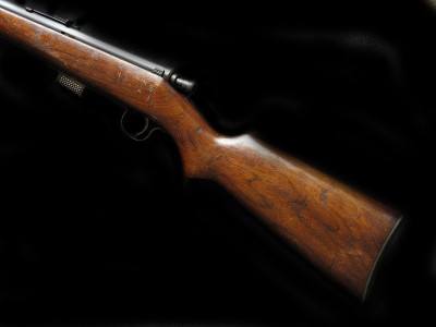 Savage 23-B Sporter 25-20 - Image 4 of 5