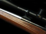 Custom 243 Win Hart/Sako Forester Varminter Scoped - Image 5 of 5