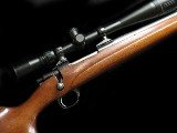 Custom 243 Win Hart/Sako Forester Varminter Scoped - Image 2 of 5
