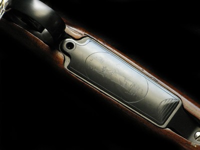 Custom 250 Year Enfield P17 Win 30-06 Light Target Rifle - Image 7 of 7