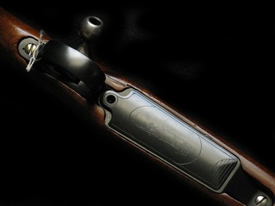 Custom 250 Year Enfield P17 Win 30-06 Light Target Rifle - Image 6 of 7