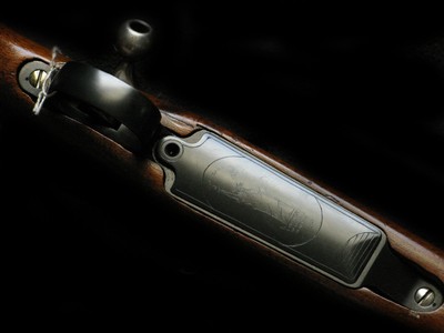 Custom 250 Year Enfield P17 Win 30-06 Light Target Rifle - Image 5 of 7