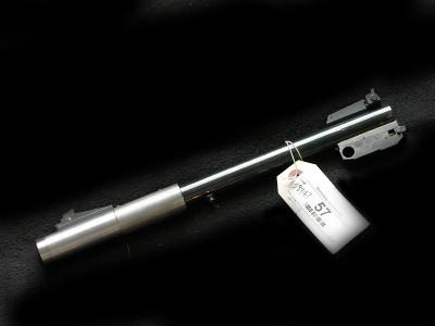 Thompson Center Contender 44 Mag barrel 10" - Image 1 of 2