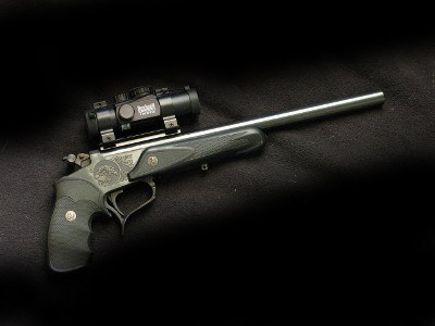 Thompson Center Contender Super 14 7-30 Waters Scoped - Image 2 of 2