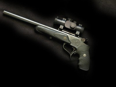 Thompson Center Contender Super 14 7-30 Waters Scoped - Image 1 of 2