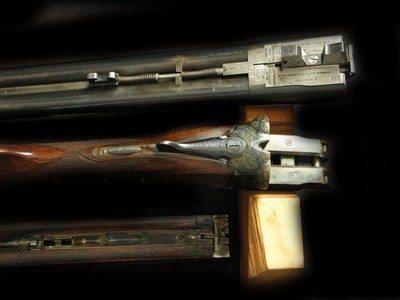 Manufrance Robust 12ga Grade 10 Ejector - Image 7 of 7