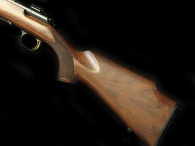 Browning T Bolt 17 HMR Custom Carbine - Image 3 of 4