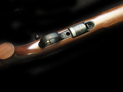 Browning T Bolt 17 HMR Custom Carbine - Image 2 of 4