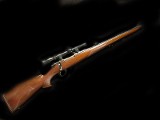 H&R Ultrarifle Mannlicher 308 Carbine Scoped - 1 of 5
