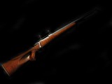 Custom 22-250 Mauser Bull Fancy Wood - Image 1 of 5