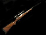 Dickson-Howa Golden Bear Sako 30-06 Custom Scoped - Image 1 of 5