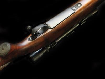 Dickson-Howa Golden Bear Sako 30-06 Custom Scoped - Image 3 of 5