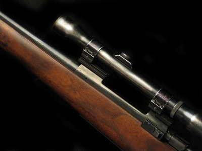 Dickson-Howa Golden Bear Sako 30-06 Custom Scoped - Image 5 of 5