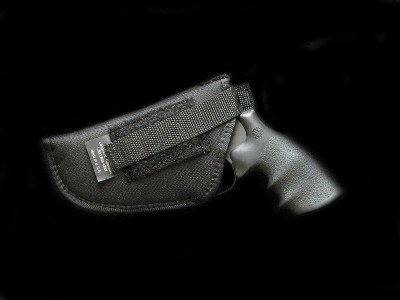 Custom Smith & Wesson 19-5 2.5 incher w Holster - Image 1 of 3