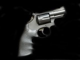 Custom Smith & Wesson 19-5 2.5 incher w Holster - Image 2 of 3
