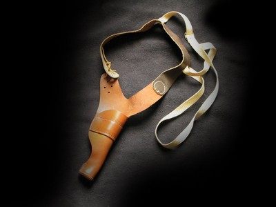 Shoulder rig, Brauer St Louis MO, 4