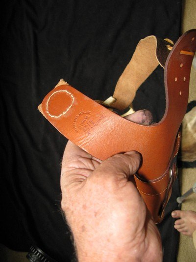 Shoulder rig, Brauer St Louis MO, 4