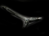 Sturdy Tooled and Lined Gunbelt, M (36