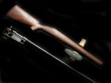 Mexican Mauser 1938 Barreled Action 6mm Bull w Stock - Image 2 of 5