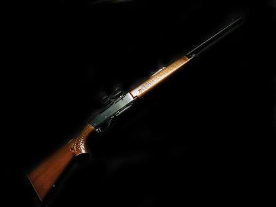 Remington 742 BDL 308 Basketweave - Image 1 of 5