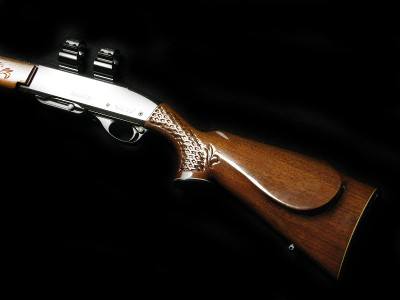 Remington 742 BDL 308 Basketweave - Image 4 of 5