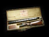 Cogswell & Harrison BLE Cape Gun 375NE and 16ga Cased - Image 1 of 5