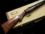 Cogswell & Harrison BLE Cape Gun 375NE and 16ga Cased - Image 3 of 5