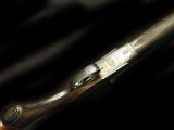 August Lebeau (Courally) 9.3x74R SLE Double RIfle - Image 3 of 5