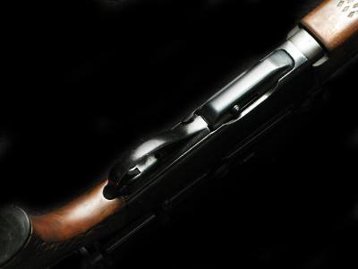 Remington 742 BDL Woodsmaster Carbine 30-06 Scoped Basketweave - Image 3 of 5