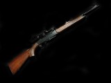 Remington 742 BDL Woodsmaster Carbine 30-06 Scoped Basketweave - Image 1 of 5