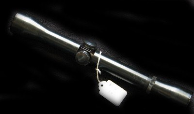 Minty Weaver USA K4 Post/Hair Reticle - Image 1 of 1