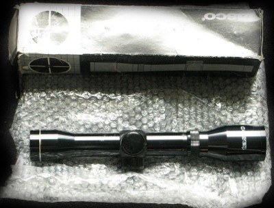 Tasco 4x28- Image 1 of 1