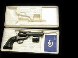 Colt New Frontier LR/WMR 4.5" Boxed- Image 1 of 2