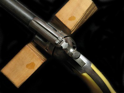 Colt Bisley 32-20 Adjustable Sights - Image 4 of 4